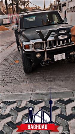 Hummer H3